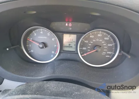 2015 Subaru Forester 2.5I Premium from USA, damaged, VIN JF2SJADC5FH477440